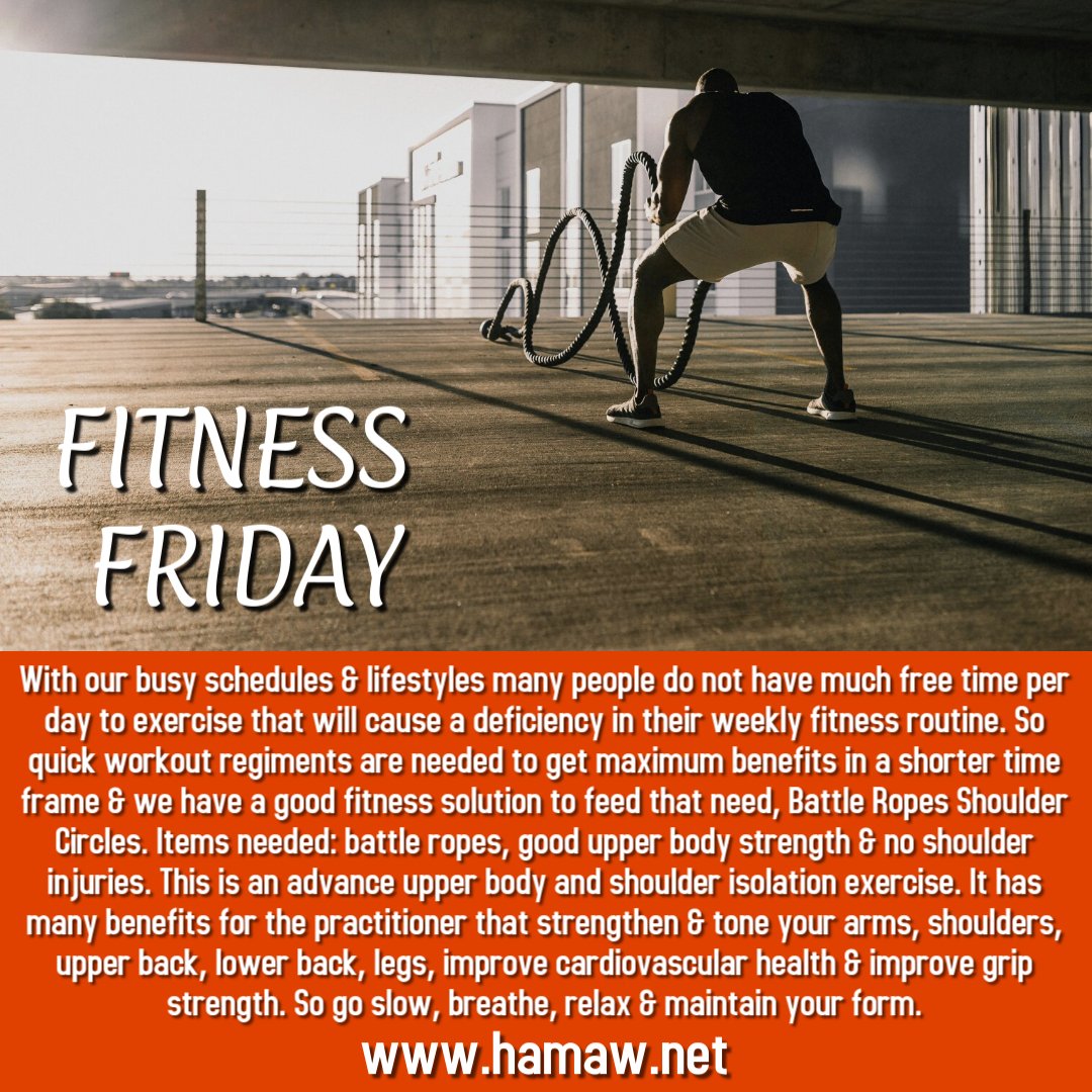 SFLHAMAW's tweet image. #fitnessfriday #battleropes #wellness #africanwarrior #fitness #taichi #africanmartialarts #martialarts #browardmartialarts #southfloridamartialarts #sflhamaw #hamaw #historicalafricanmartialartswellness #browardcounty #northlauderdale