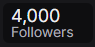 allthatjasss's tweet image. holy shit after a such a terrible week, this was some of the best news to see๐ thank you guys for 4k on twitch and for helping me reach my year end goal in almost half the time! incredibly grateful๐
