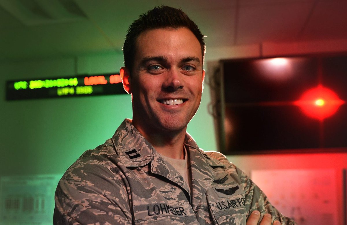 Kagan_M_Dunlap's tweet image. 📺: Matthew L. Lohmeier, a former U.S. Space Force lieutenant colonel, Air Force Academy graduate (class of 2006), and F-15 fighter pilot with a distinguished military career spanning over 15 years, has just been confirmed as the Undersecretary of the Air Force.
He served in…