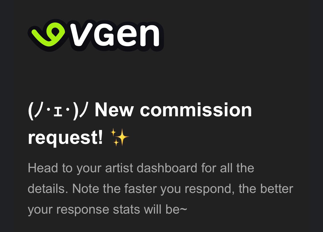 niniaa1111's tweet image. OMGGG I JUST OPENED MY PHONE TO THIS!!! Im gonna cry im so happy! Manifesting this for all the artists!🫶💖
#vgen #Commission