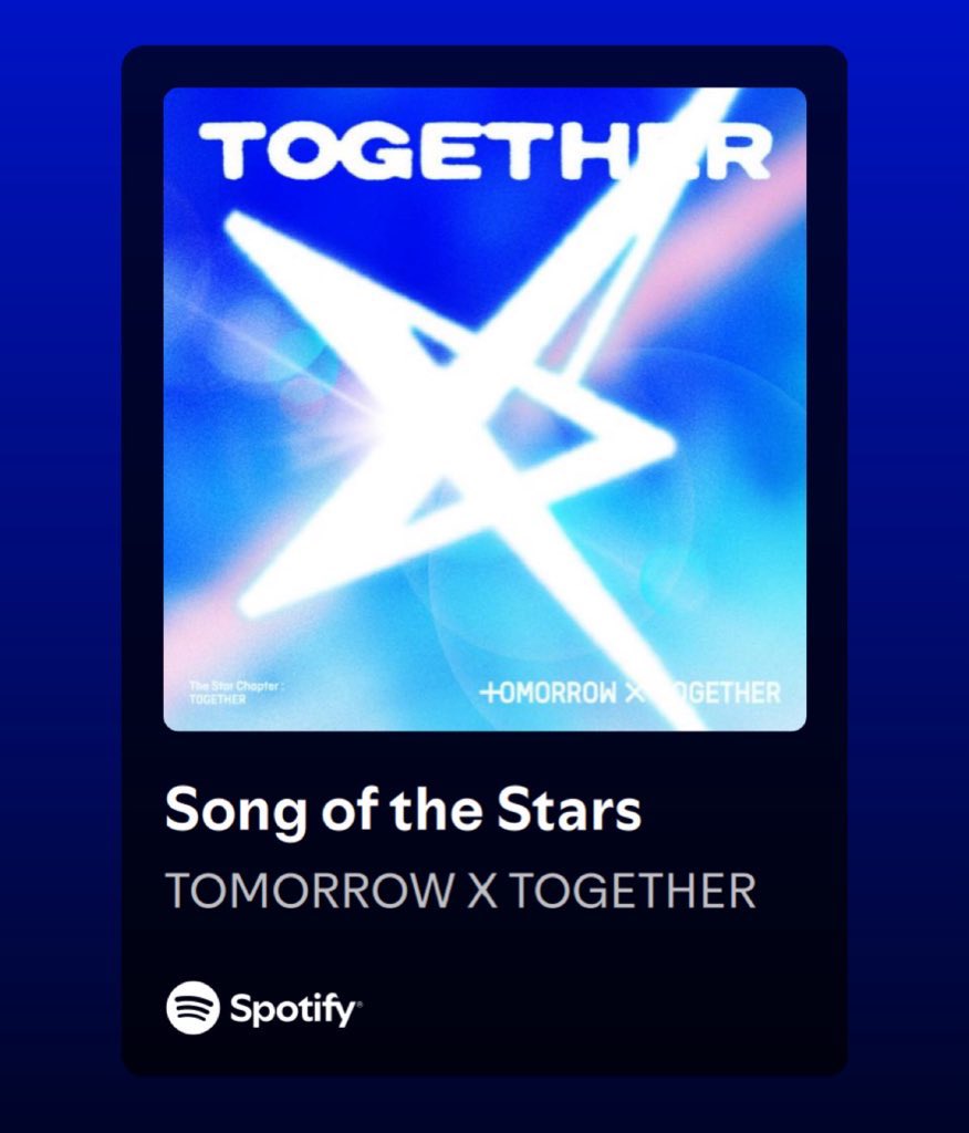 closetobeomgyu's tweet photo. these two songs are genuinely how i’d express being a moa through sound https://t.co/nqdxSDQmzH