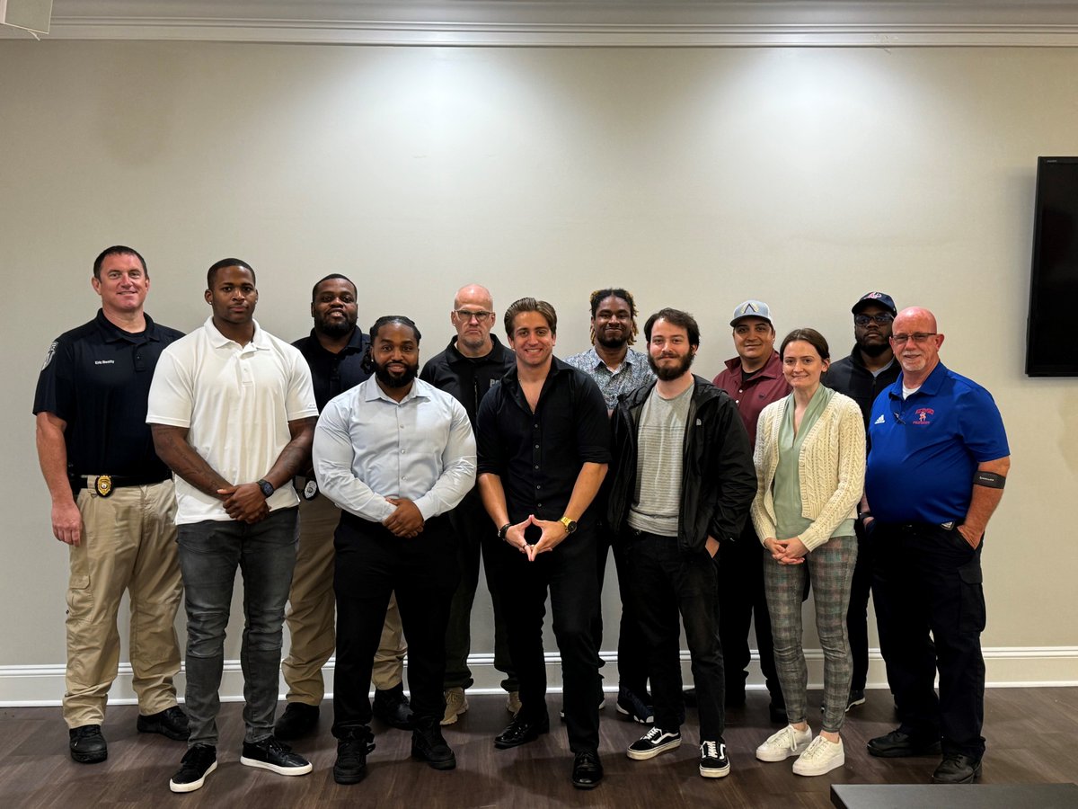 This week, we were thrilled to host some of our friends from <a href="/VCUPD/">VCU Police</a> for Speed Measurement Operator training. Led by instructors Major Beatty and Officer Gallagher, this training in RADAR/LIDAR is an essential part of keeping our campus roads safe. Thanks to all who participated!