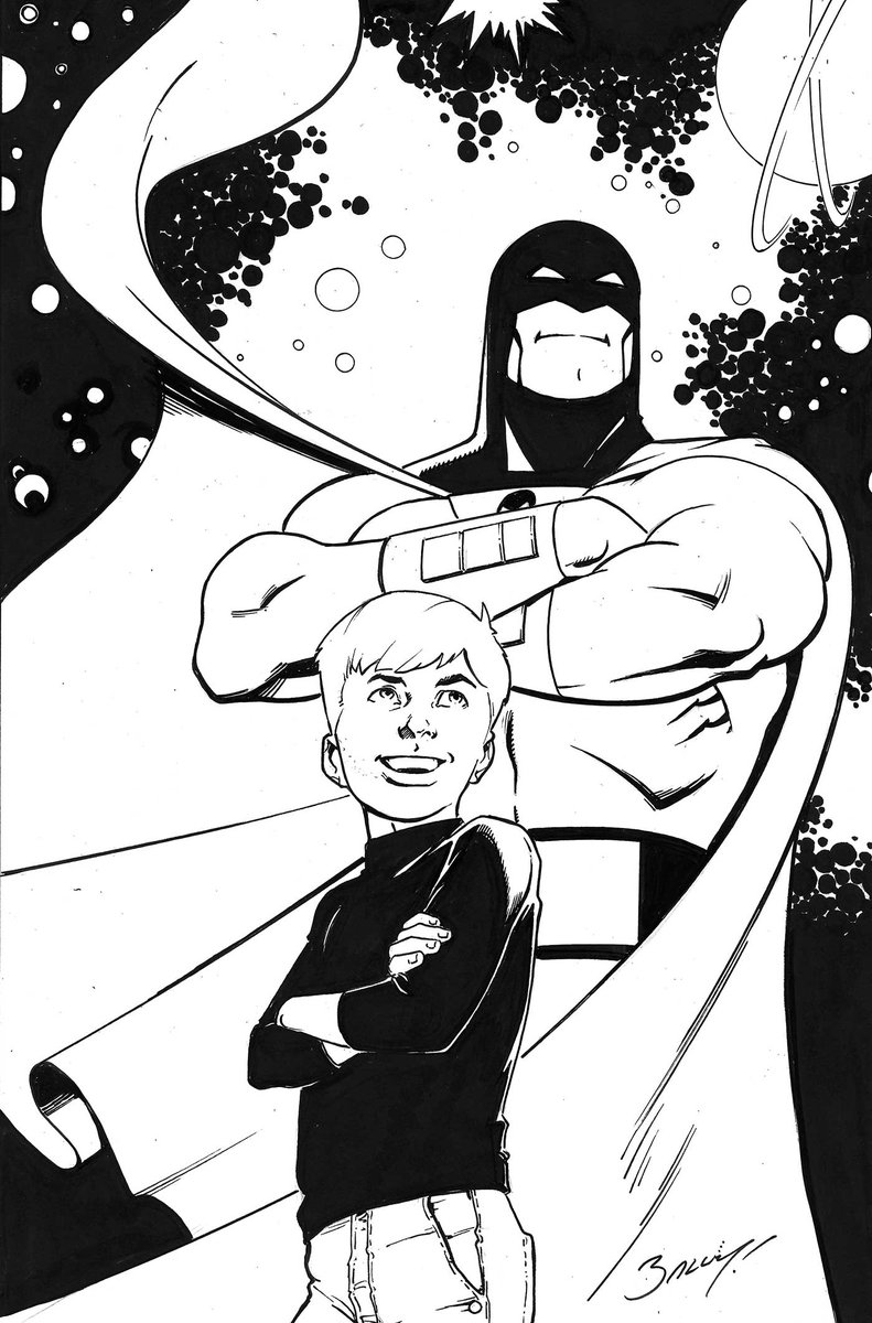 DynamiteComics's tweet image. Monday is the Final Order Cutoff for Space Ghost/Jonny Quest: Space Quest #4 from Joe Casey and Sebastian Piriz. Look for the cover by Mark Bagley. Also available in Virgin, B&W and Virgin B&W.
#spaceghost #jonnyquest #joecasey #sebastianpiriz #markbagley…