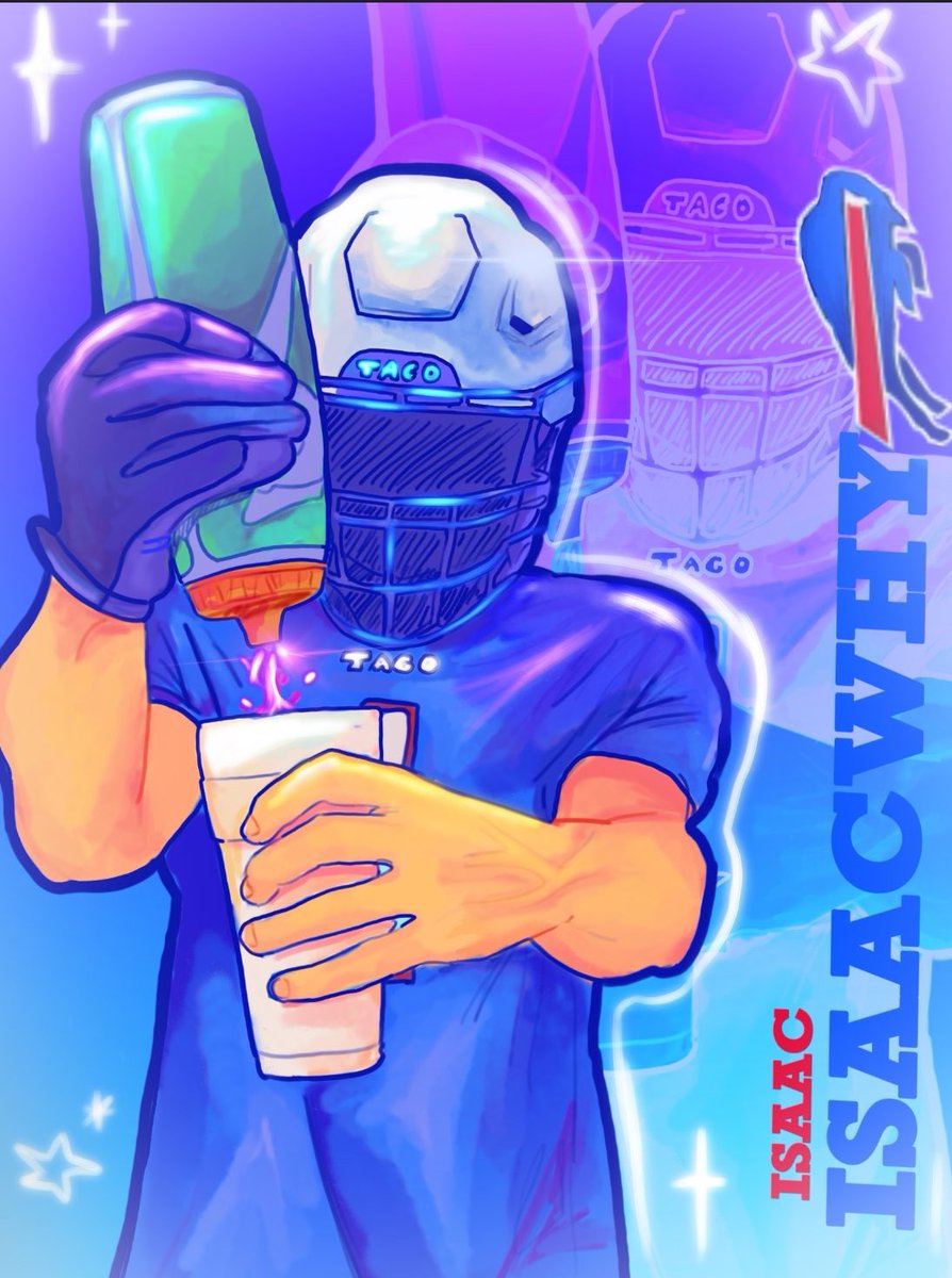 tacoseal1's tweet photo. I asked chat gpt to create a AWESOME and SUPER COOL artwork and this is how the results look like....
#ltlvc5 #isaacwhy #thegroupchat https://t.co/2VqkXLk2gJ