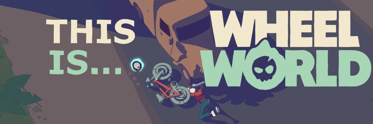 DeathsDoorProds's tweet photo. This Is Wheel World - https://t.co/Emcs5Nrqnr https://t.co/XHv7syhYmn