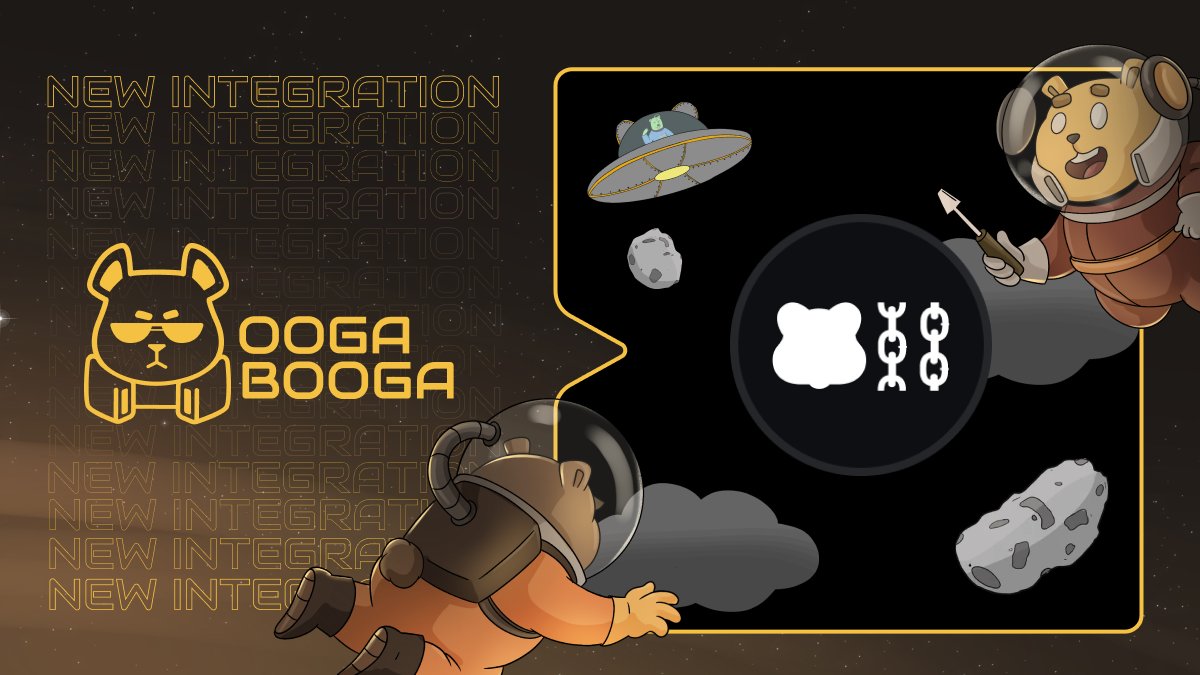 Native BERA staking has been integrated into Ooga Booga on Berachain mainnet.