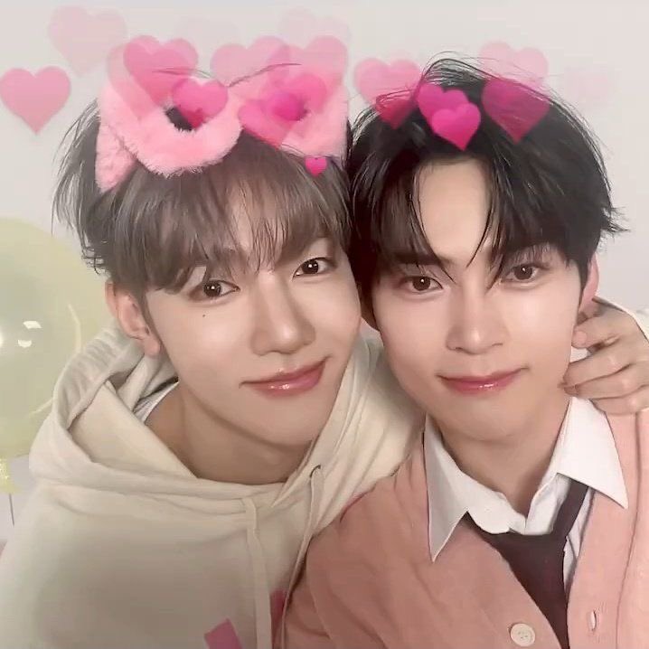 hanbaobin's tweet image. happie haohao day ♡︎