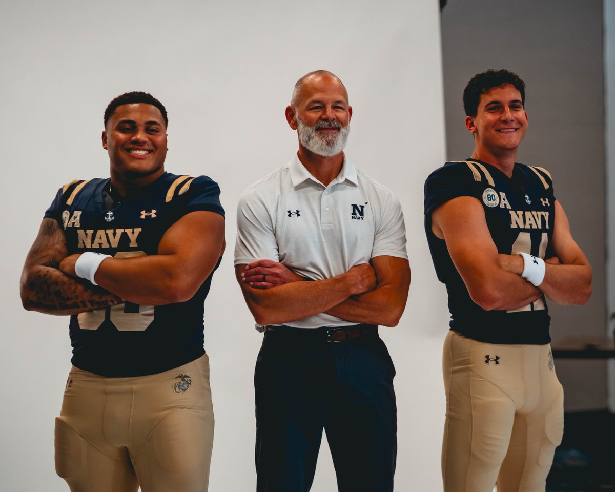 day 1 flicks

#GoNavy | #RollGoats