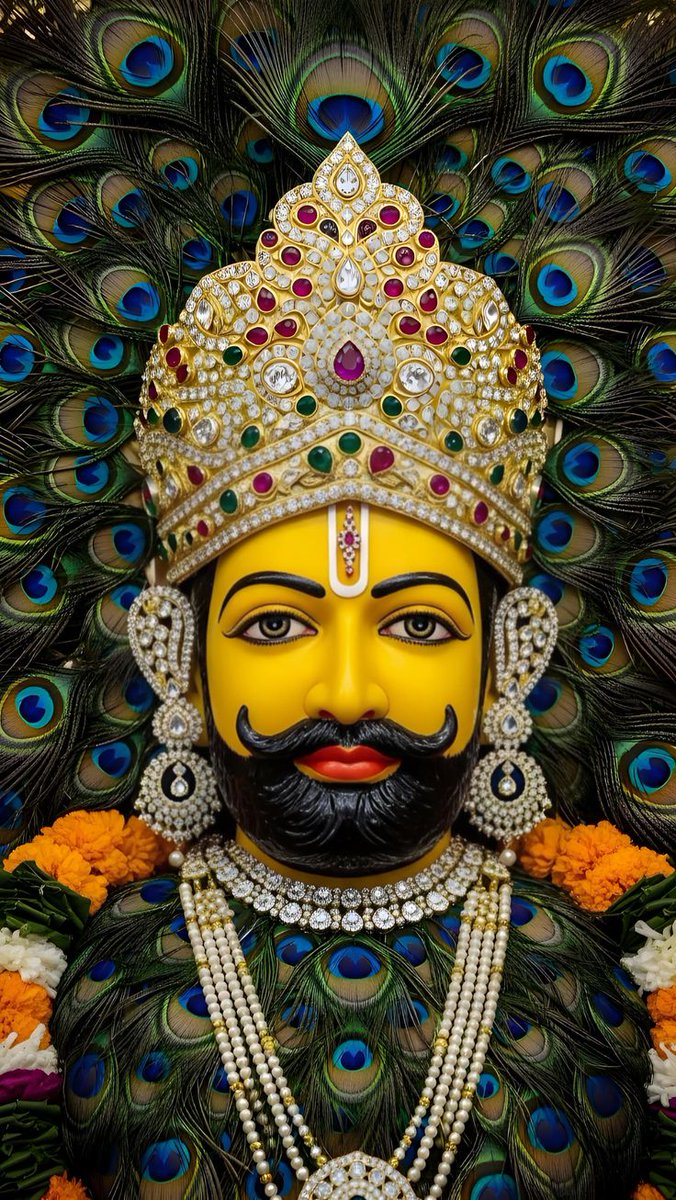 आप जय श्री श्याम का जयकारा लगाओ बस सब मंगल हो जायेगा