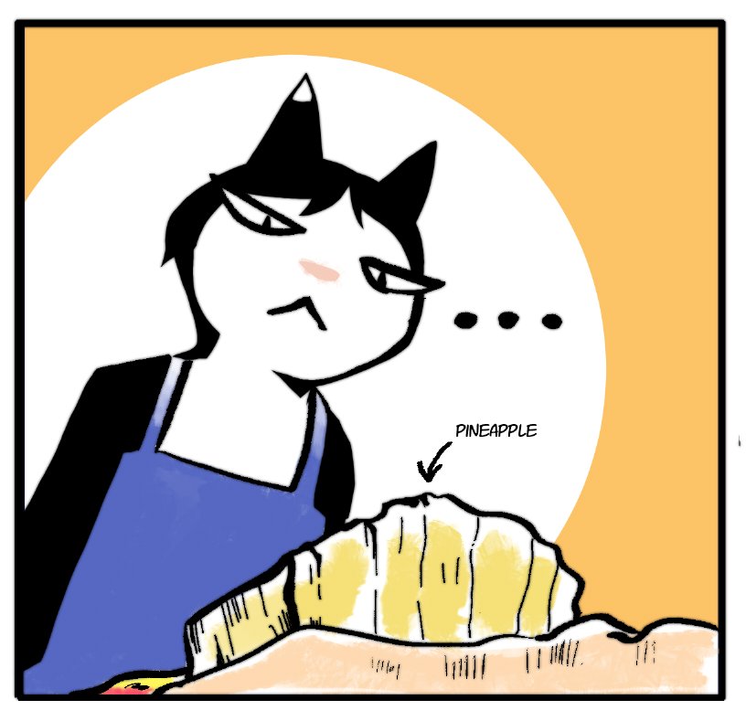 _BrolyNG's tweet image. Was working on a Lil comic and ended up not being proud of how it was turning out so here's a Lil izutsumi from it before I rework a huge amount of the art lol