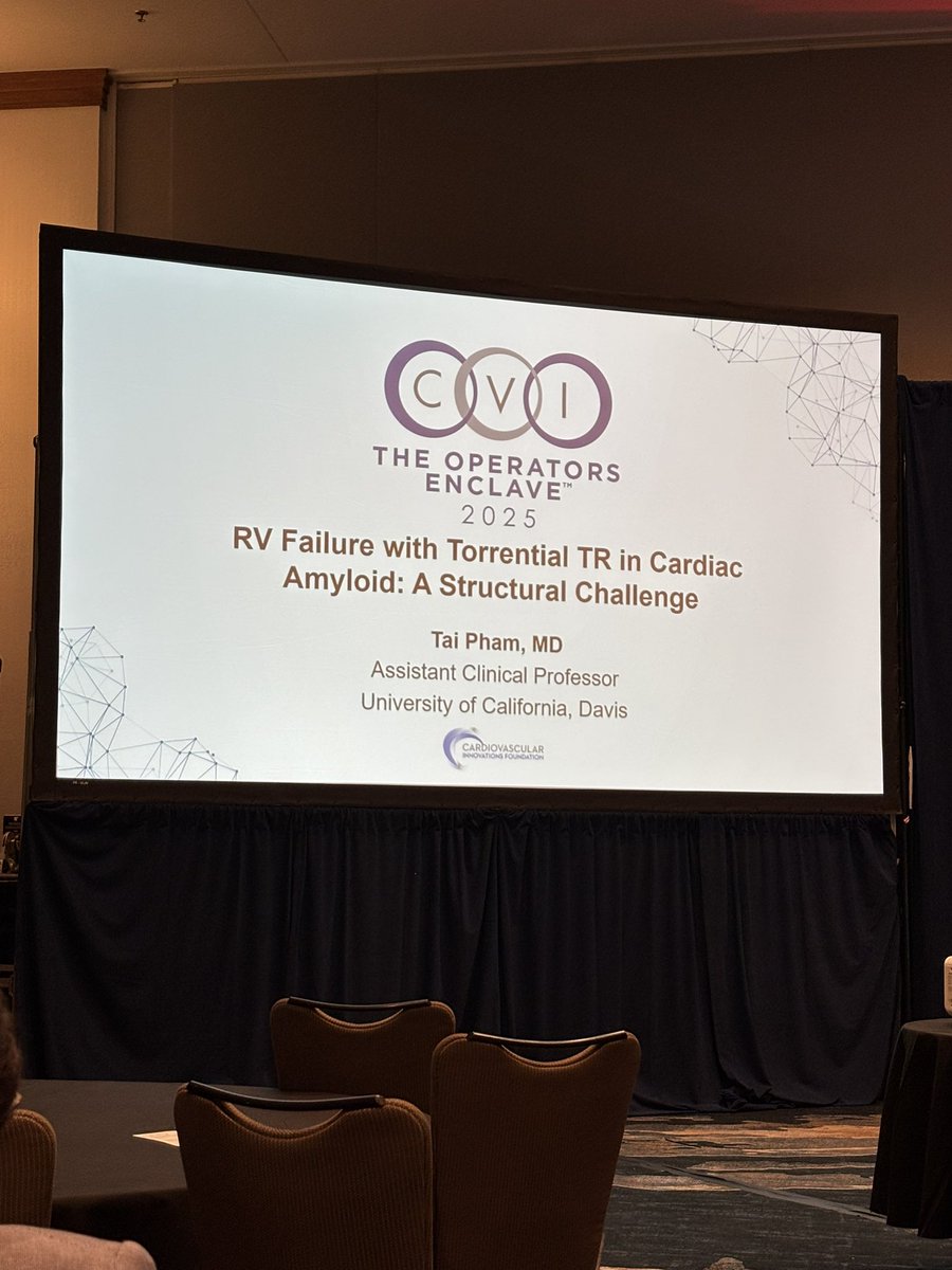 ShumailFatima1's tweet image. More interventional heart failure at #CVI2025 @cvinnovations