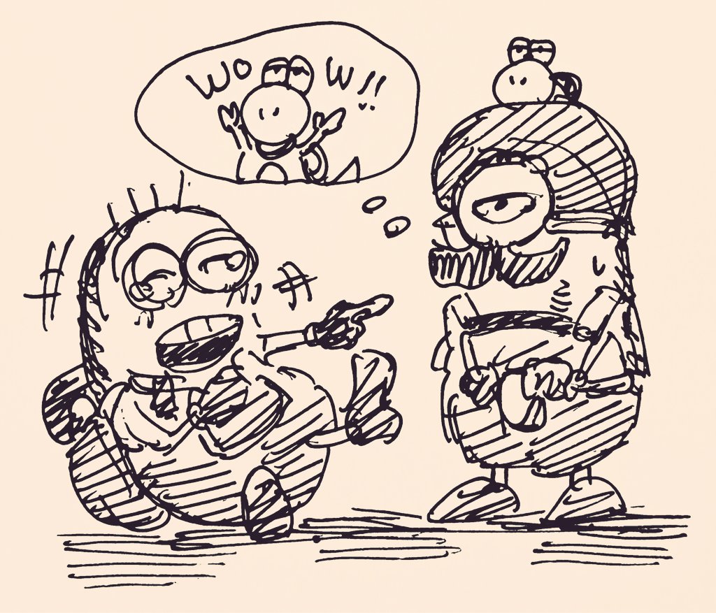 YoBairo128's tweet image. ユニバではしゃぎすぎ？