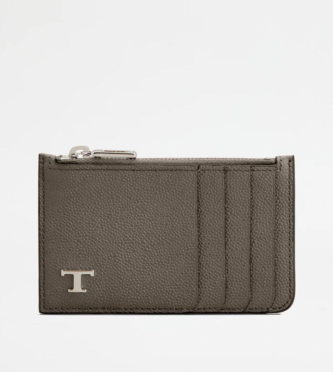 _imc_reong's tweet image. TOD'Sの新作、爽やかなブルー可愛い🩵
(と言いながら私はグレーのクレジットケースとキーホルダーが素敵だなと思っていたり)