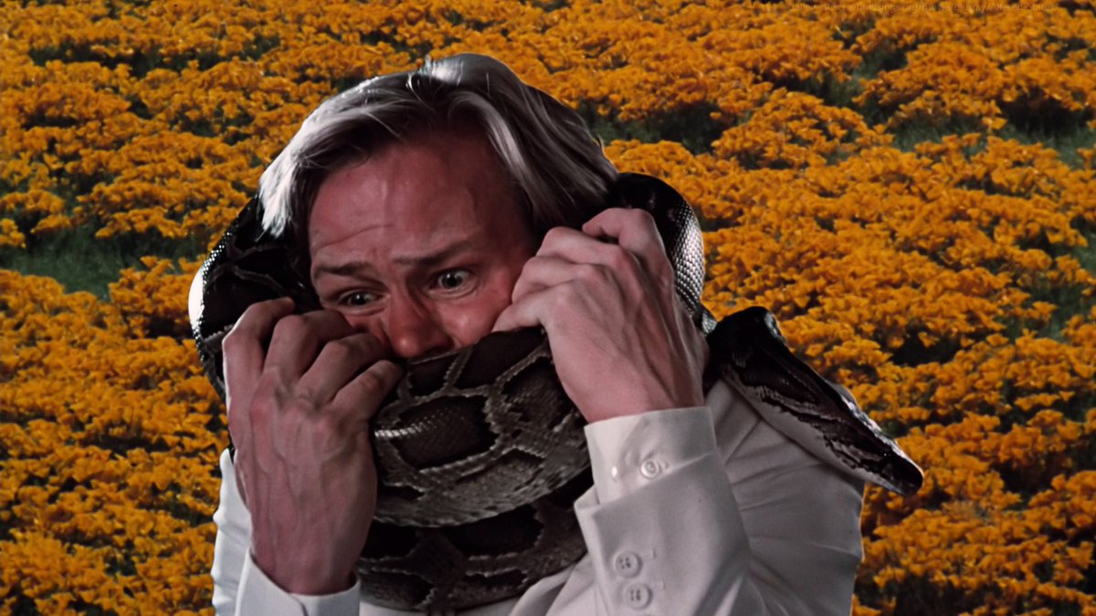 altered states (1980) dir. ken russell