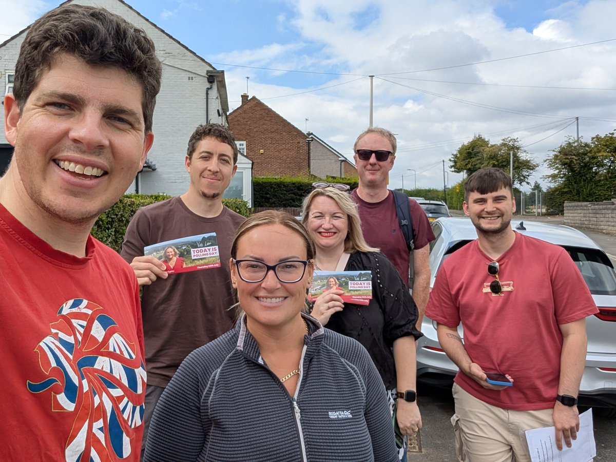 Huw Thomas (@huwthomas_wales) on Twitter photo <a href="/WelshLabour/">Welsh Labour</a> HOLD Llanrumney!!
Huge congrats to our brill candidate, Lexi Pocknell.
It's a massive blow to Reform (and to Plaid candidly). If current polls were accurate, they should be sweeping us aside - NOT TODAY NIGEL, not in Cardiff!
Lab 755
Ref 630
LD 281
Grn 47
Plaid 138 <a href="/WelshLabour/">Welsh Labour</a> HOLD Llanrumney!!
Huge congrats to our brill candidate, Lexi Pocknell.
It's a massive blow to Reform (and to Plaid candidly). If current polls were accurate, they should be sweeping us aside - NOT TODAY NIGEL, not in Cardiff!
Lab 755
Ref 630
LD 281
Grn 47
Plaid 138