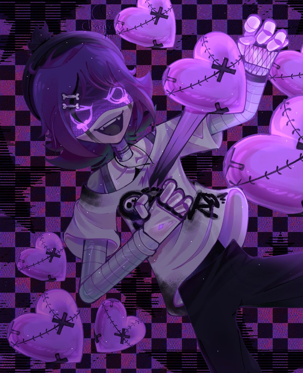 ☆D0 YOU L♡VE MEEE!!!☆
Nuzi is still the main ship but I will shipp IvanTill Till The End☆
[I keep forgetting to post thiss hereee-]

#murderdrones #alienstage #dronestage #uzi #uzidoorman