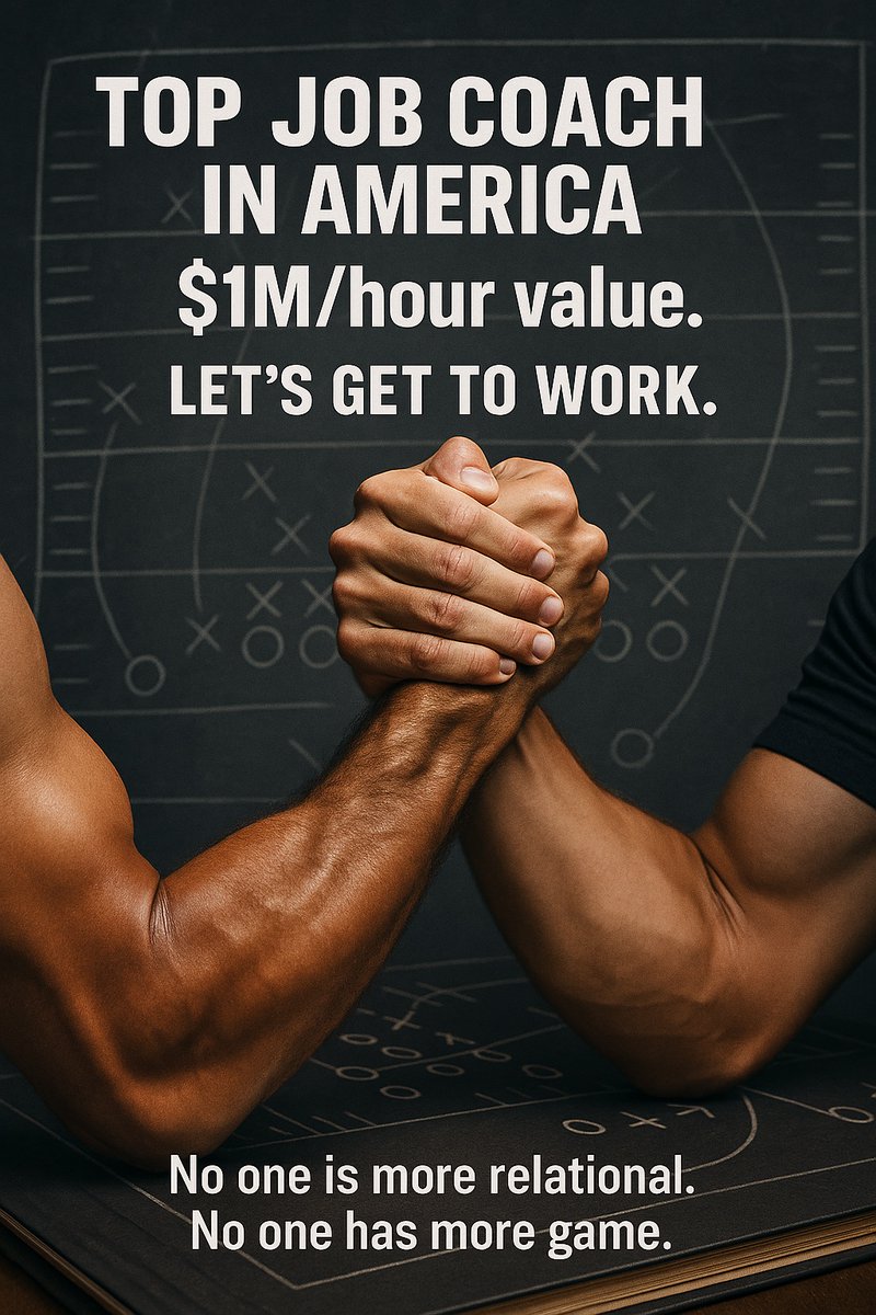 GbaJohn's tweet image. Reset 31% Intel workforce reduction by Dec 25. Some will pivot to AI, Data Centers, Polymers etc. and I'm here to help you:
▶️ Target 5 companies
▶️ Call 15 hiring managers
▶️ Interview with clarity
Book a quick consult. Let’s compete.
Strategic Job Advisor | GBA