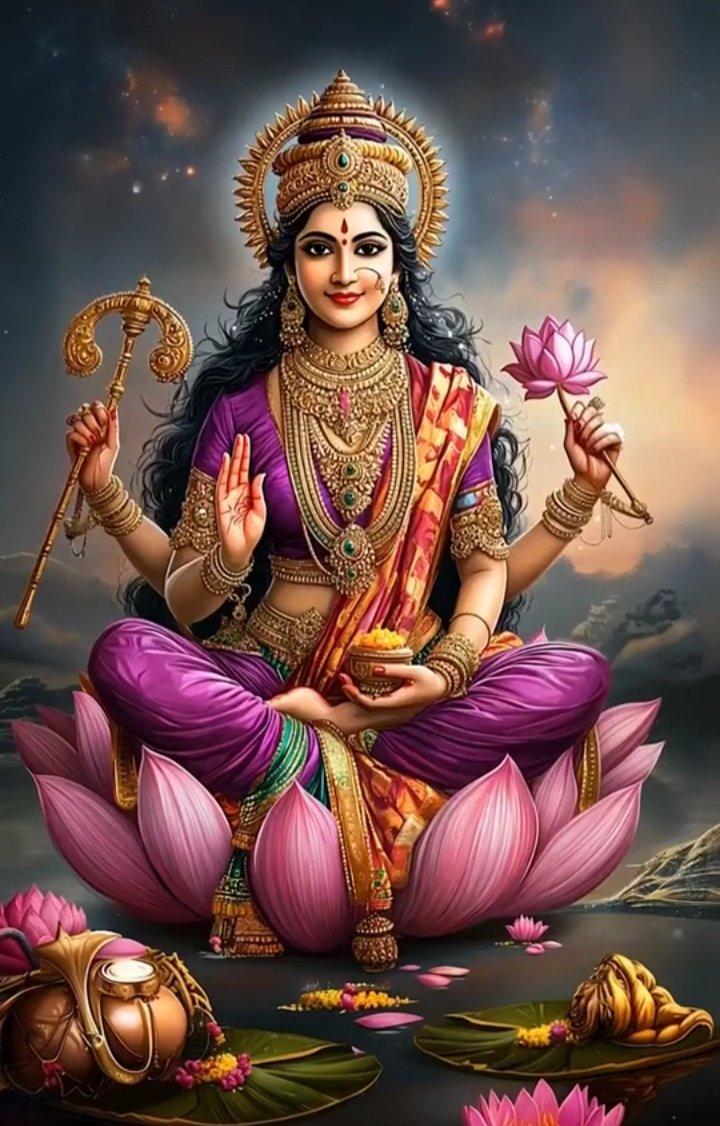 pramodjha94314's tweet image. जय मां लक्ष्मी 🙏🌹🙏