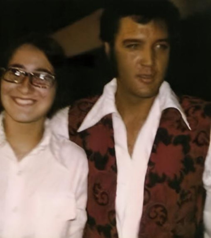 gginger069's tweet image. July 24,1970
#ElvisHistory