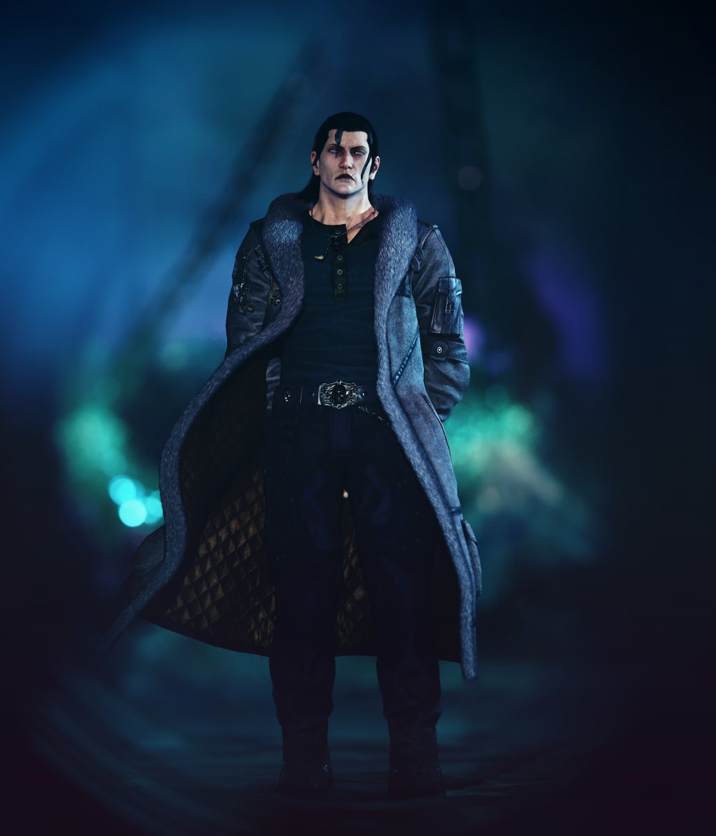 ce_dragunova's tweet image. Zafina traded in the Italian wine for a white Russian aka &quot;If My Aesthetic Took Human Form&quot; 

#SergeiDragunov #Zafina #Tekken8 #VirtualPhotography