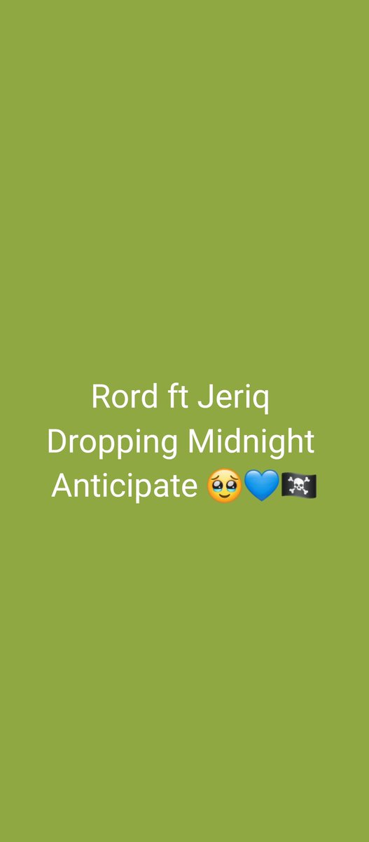 joel43510's tweet image. 10 more minutes to go
Let's go 🫴🤌
@crusitiy @JUXT_GENESIS @jeriqthehussla @rordkelly