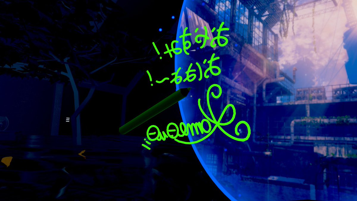 nanacya_vrc's tweet image. おはちゃ🍵𓈒 𓂂𓏸