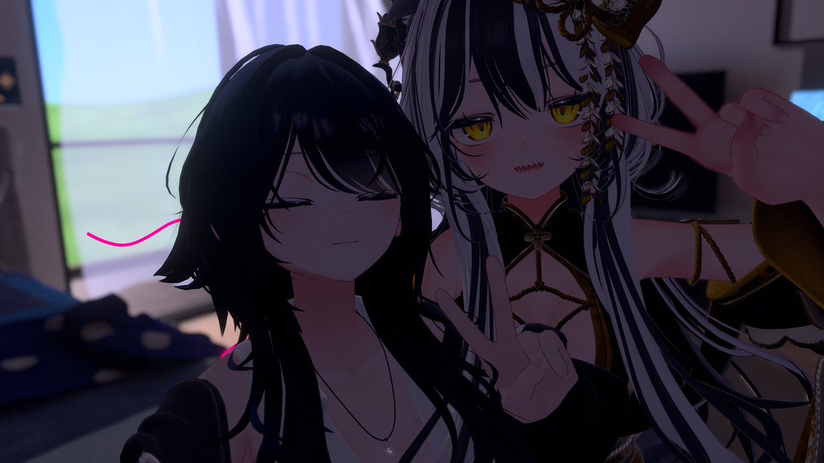 nanacya_vrc's tweet image. おはちゃ🍵𓈒 𓂂𓏸