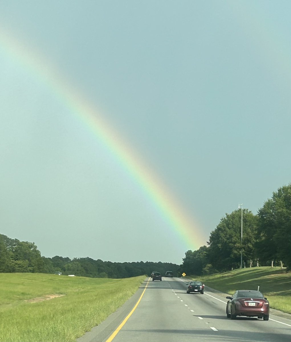 cstegmaier's tweet image. I-26 East this afternoon from Greenville to Columbia.