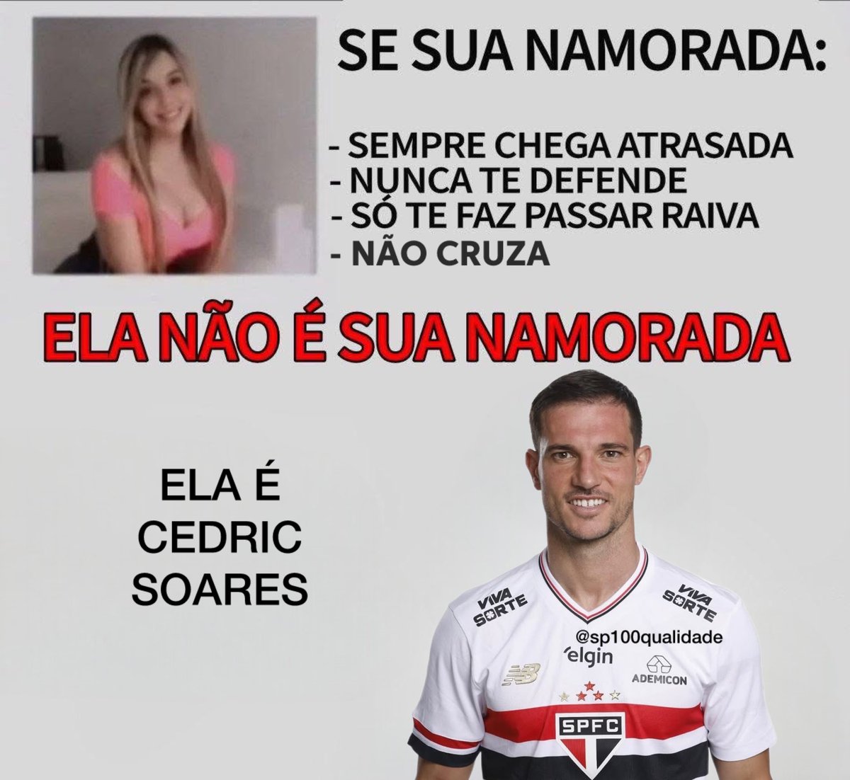 sp100qualidade's tweet image. 