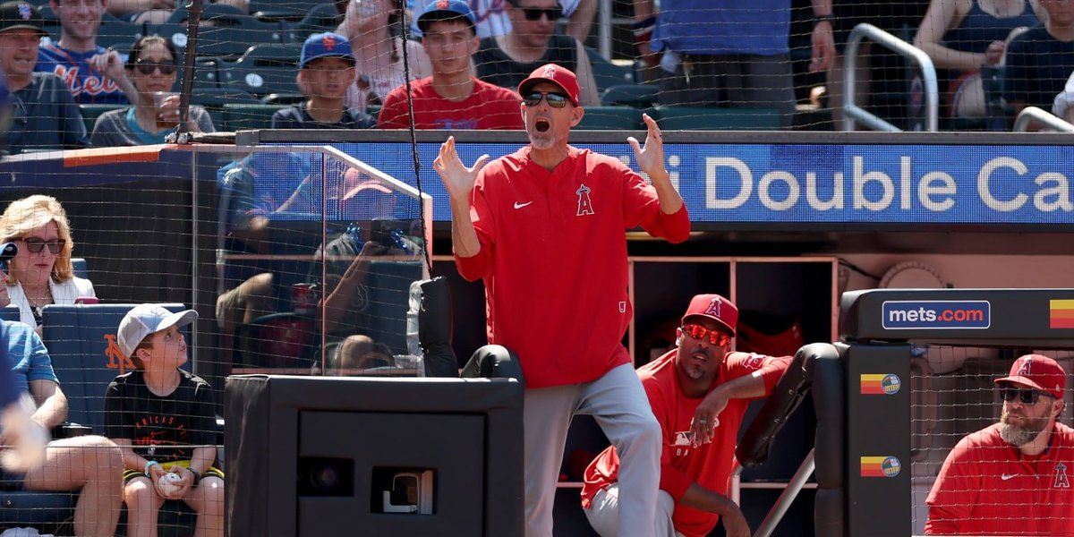 SleeperAngels's tweet image. Angels starters for 4 games vs the Mariners:
▪️Evans (3.81 ERA) vs Kikuchi (3.13 ERA)
▪️Woo (2.91 ERA) vs Soriano (3.83 ERA)
▪️Kirby (4.65 ERA) vs Anderson (4.43 ERA)
▪️Gilbert (3.07 ERA) vs Hendricks (4.92 ERA)
How will this series go for the Angels???