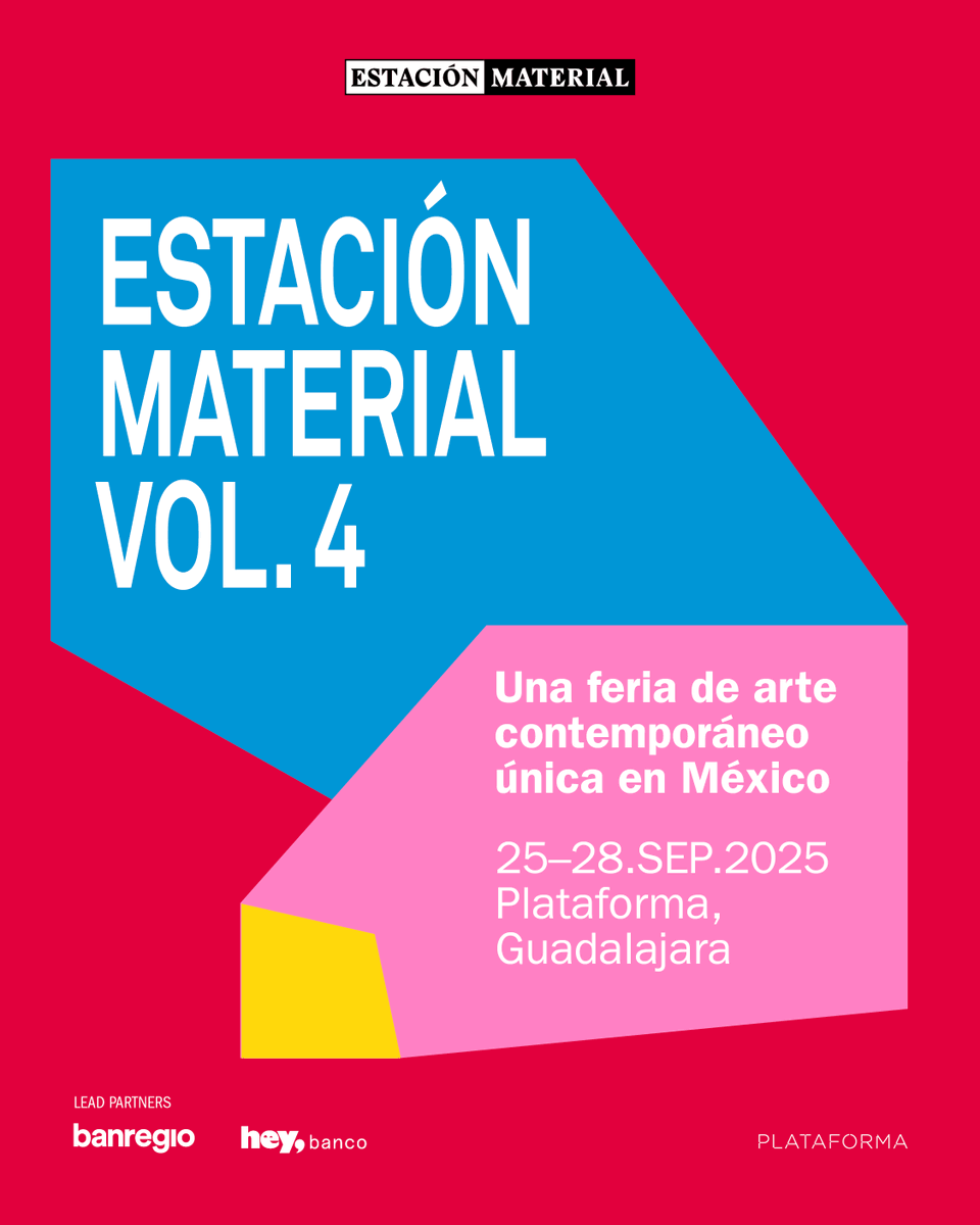 MATERIAL tweet media