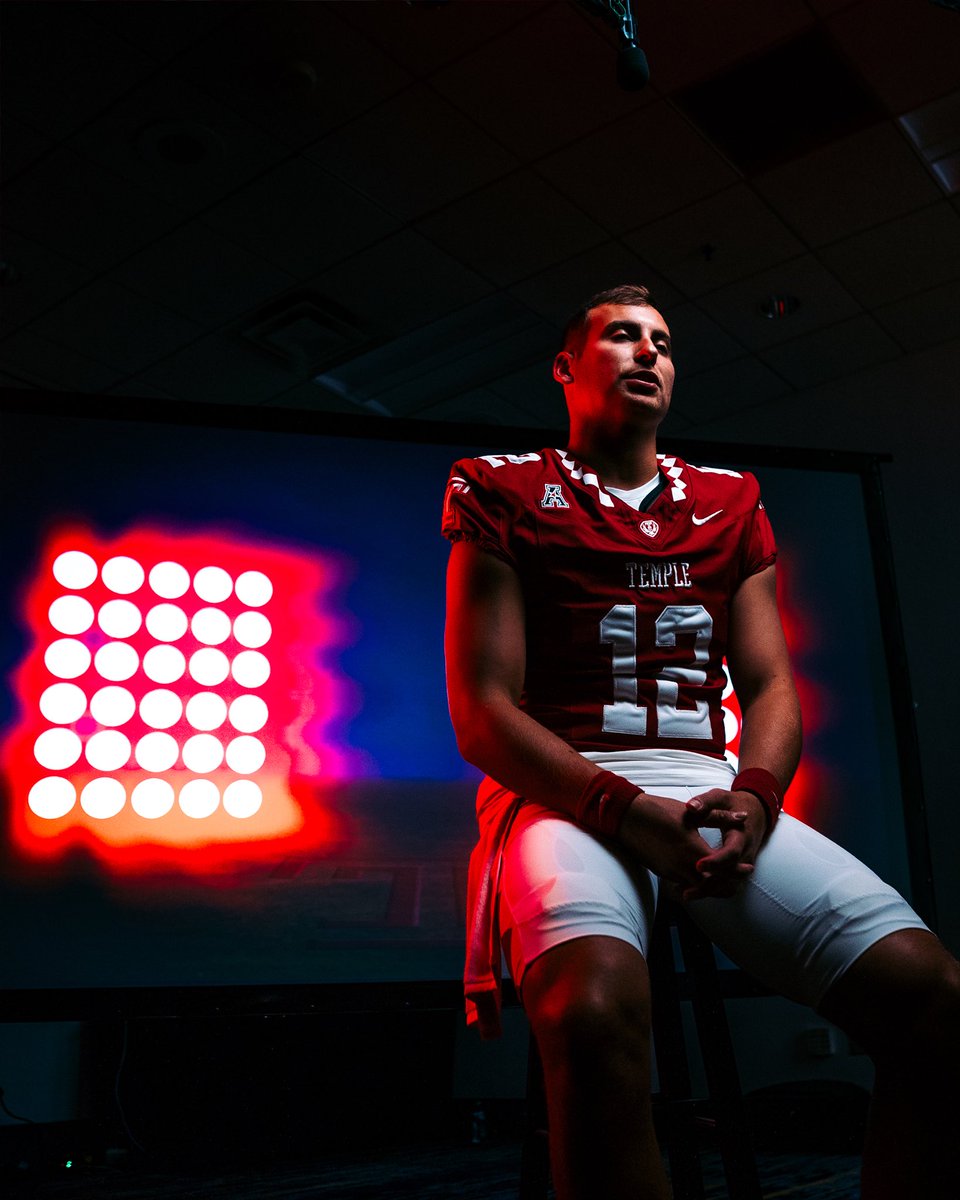 Temple Football (@temple_fb) on Twitter photo 🤩🤩🤩
#TempleTUFF | <a href="/American_Conf/">The American</a> 🤩🤩🤩
#TempleTUFF | <a href="/American_Conf/">The American</a>