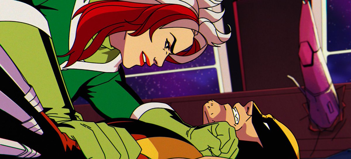 SkyKniight's tweet image. Missing X-men 97 more and more as each day goes by
