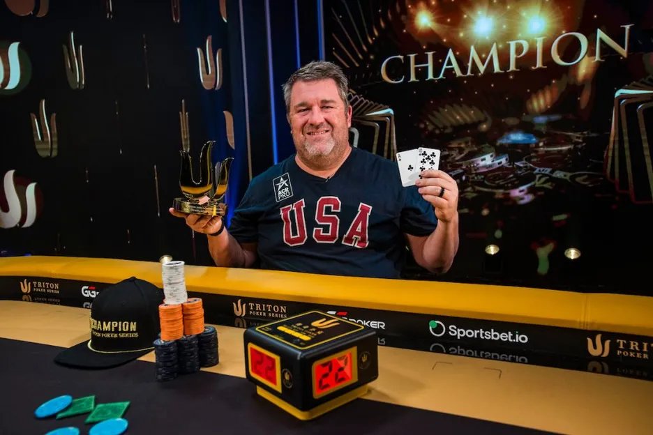 ACR_POKER's tweet image. You just hit that big poker score… now what? 💰
Suddenly you've got options...and a lot of them.
ACR Pro Chris Moneymaker knows exactly how that feels. The man turned a small buy-in into millions by winning the Main Event overnight.
In this week’s Pro Article, @CMONEYMAKER…