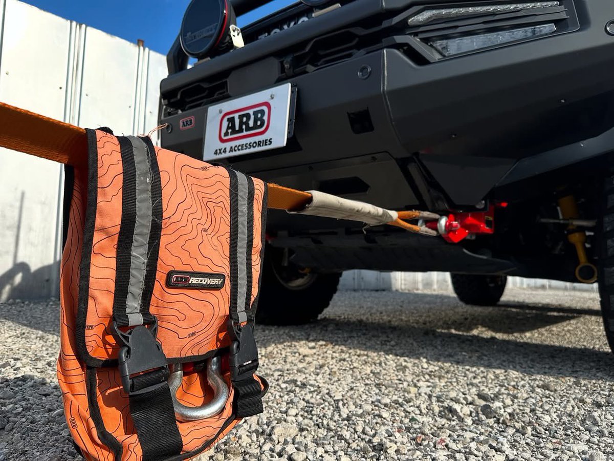 ARB 4x4 flexdream (@arb4x4jp) / X