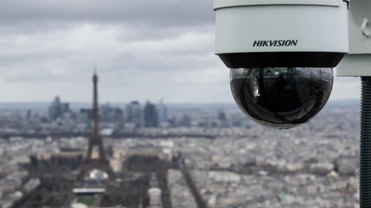 Héritage des JO 2024: la vidéosurveillance algorithmique, une technologie encore décriée [5/5] rfi.my/Bs2V.x