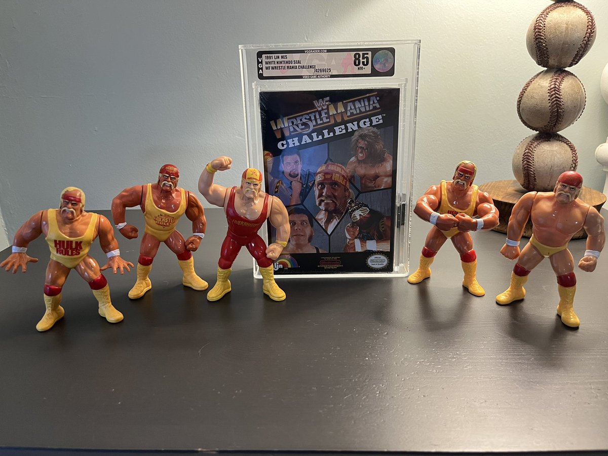 rcg (@rcgdodge) on Twitter photo RIP <a href="/HulkHogan/">Hulk Hogan</a>
Hard to believe everyone from the cover of NES WWF Wrestlemania Challenge is gone.
<a href="/unde_taker/">Unde R. Taker</a> <a href="/AewCard/">Wrestling Card Guy</a> <a href="/CardPurchaser/">Card Purchaser</a> <a href="/NintendoAmerica/">Nintendo of America</a>
#HulkHogan RIP <a href="/HulkHogan/">Hulk Hogan</a>
Hard to believe everyone from the cover of NES WWF Wrestlemania Challenge is gone.
<a href="/unde_taker/">Unde R. Taker</a> <a href="/AewCard/">Wrestling Card Guy</a> <a href="/CardPurchaser/">Card Purchaser</a> <a href="/NintendoAmerica/">Nintendo of America</a>
#HulkHogan