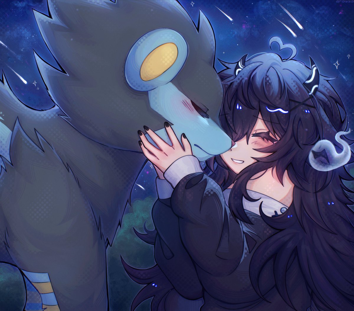 qrowzo's tweet image. c♡mm for YunoSuccubus (for peep!) 💙