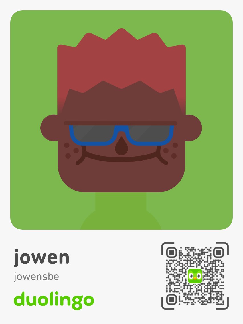 Here’s my profile – let’s be friends duolingo.com/profile/jowens…
