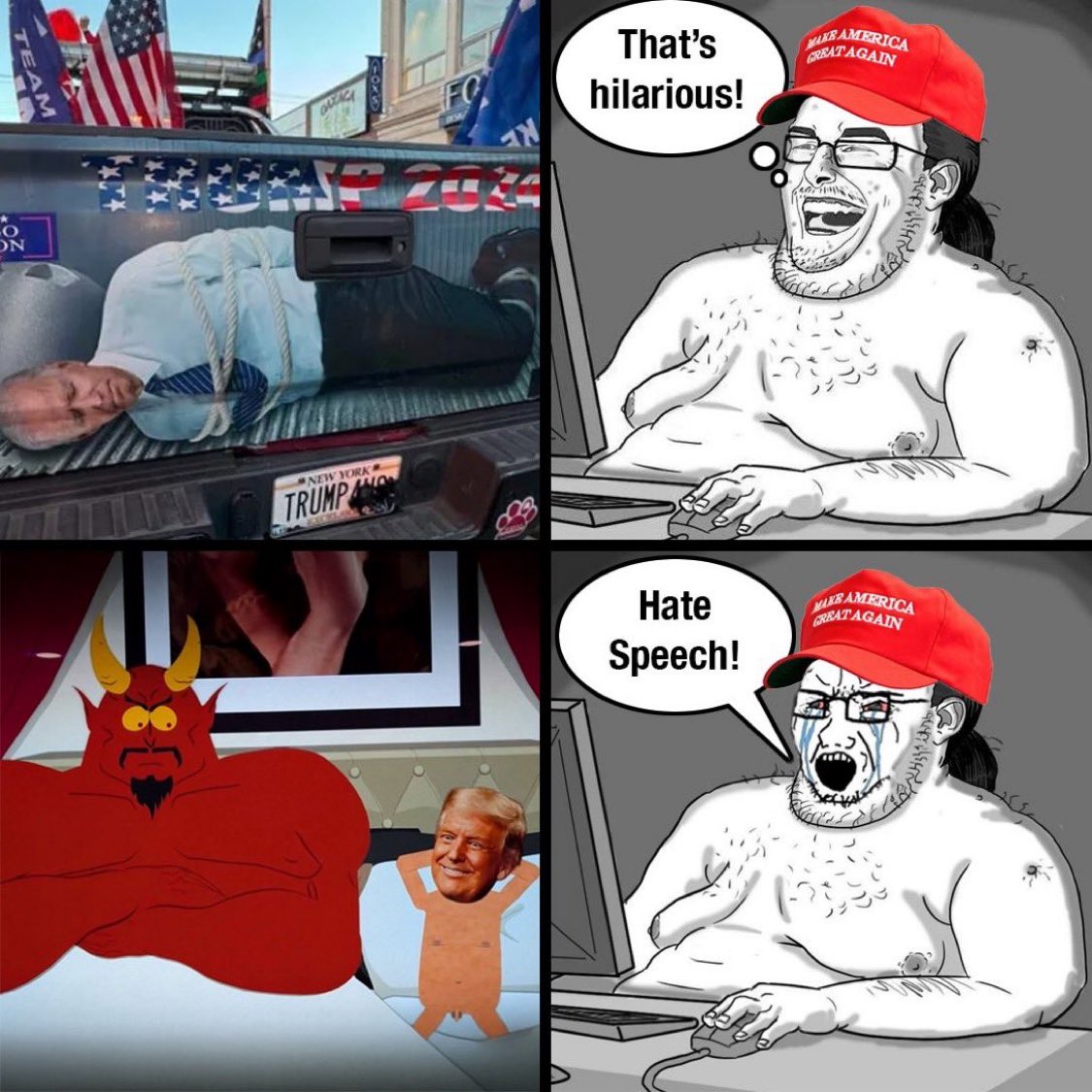 Secular Talk (KyleKulinskiShow@bsky.social) (@kylekulinski) on Twitter photo 