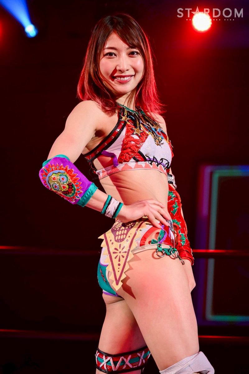momo_kohgo's tweet image. おはモフ🍑

#STARDOM