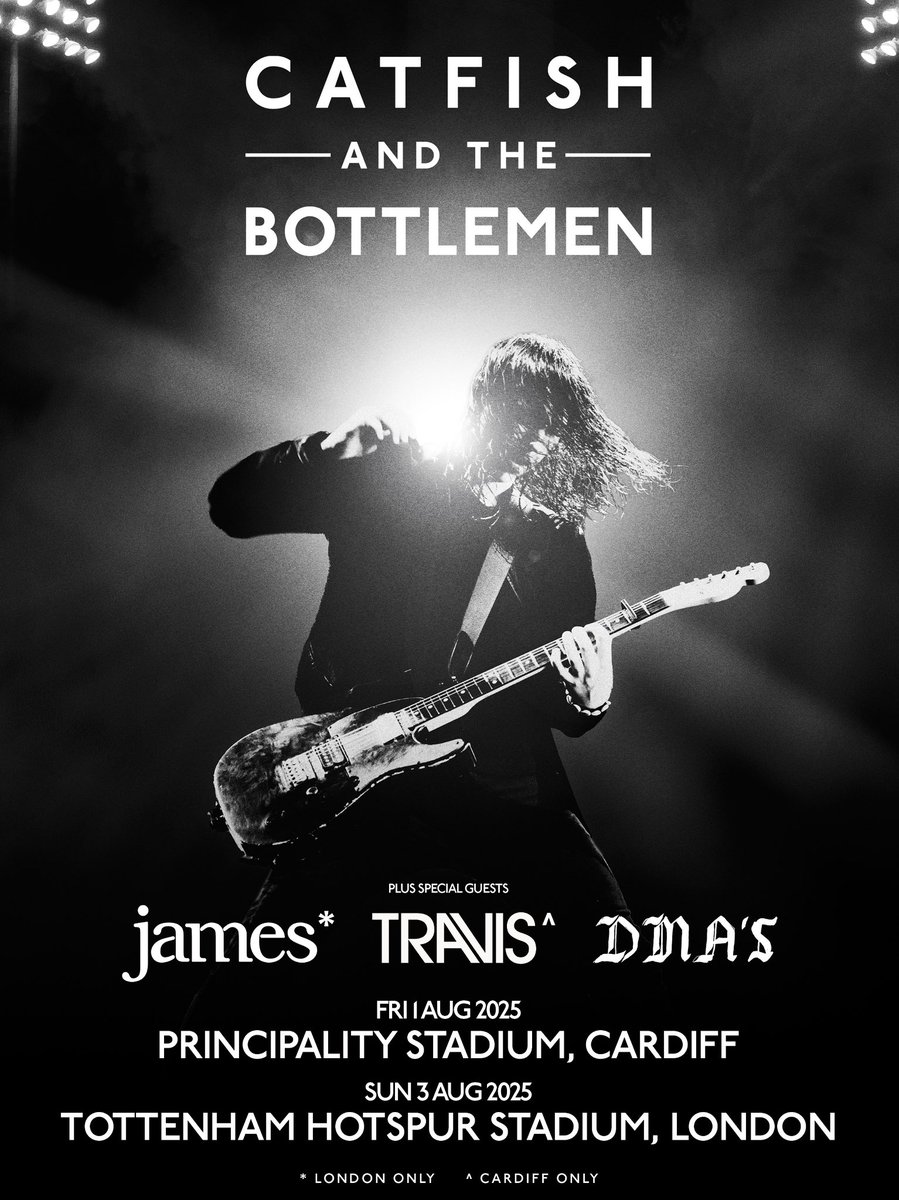 Catfish&theBottlemen tweet media