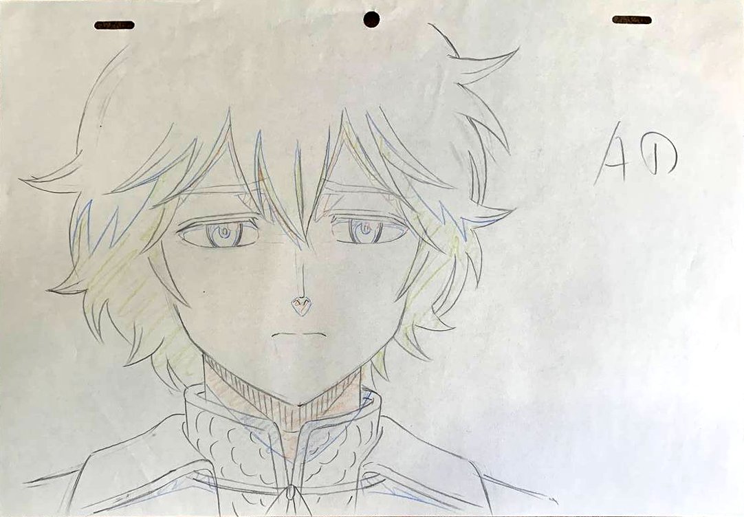 ArchiveClover's tweet image. Black Clover - Episode #168
Character: Julius Novachrono (ユリウス・ノヴァクロノ)
1- Animation Director (作画監督): Sakae Inaba (稲葉栄)
2- Chief Animation Director (総作画監督): Hirokimi Shiratori (白鳥弘公)
#BlackClover #ブラッククローバー #ブラクロ