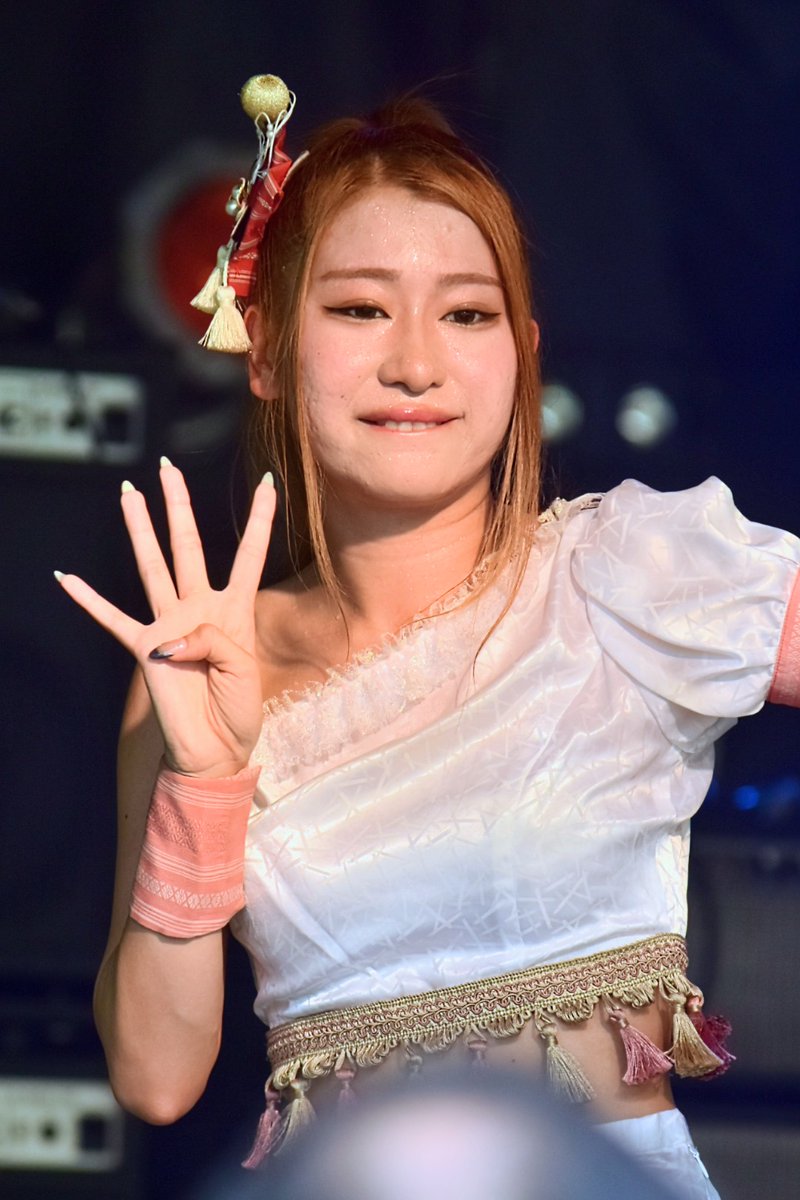 syu74hr's tweet image. 『まゆちんデビュー4周年おめでとう🎁🎂🎉』
上川まゆさん"まゆちん"
博多ORIHIME
「MIYA-JICK 2025 ROCK FESTIVAL in 宮地嶽神社 Vol.20」day1
2025/07/20(sun)
@ 宮地嶽神社 芝生広場
#上川まゆ #まゆちん
博多ORIHIME #上川組
#Miya_Jick2025
#7月25日はデビュー記念日
#筑豊まゆちん