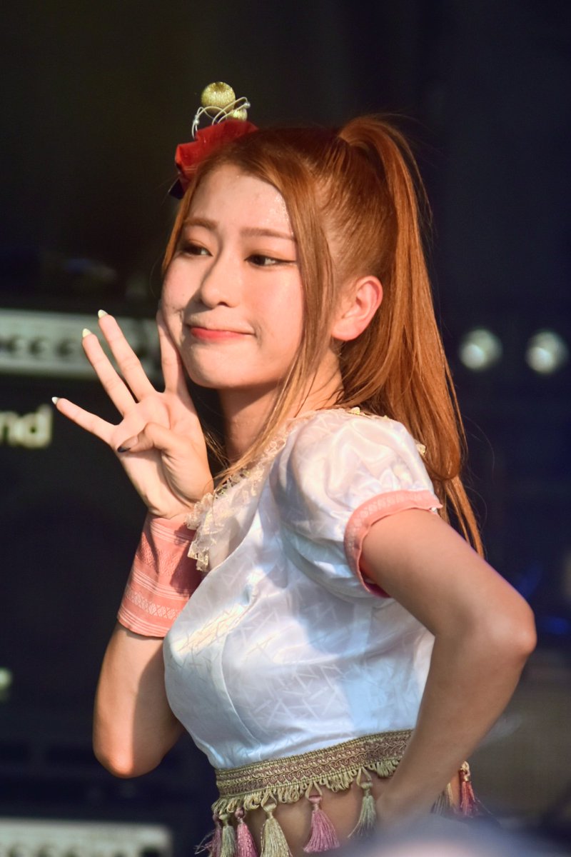 syu74hr's tweet image. 『まゆちんデビュー4周年おめでとう🎁🎂🎉』
上川まゆさん"まゆちん"
博多ORIHIME
「MIYA-JICK 2025 ROCK FESTIVAL in 宮地嶽神社 Vol.20」day1
2025/07/20(sun)
@ 宮地嶽神社 芝生広場
#上川まゆ #まゆちん
博多ORIHIME #上川組
#Miya_Jick2025
#7月25日はデビュー記念日
#筑豊まゆちん