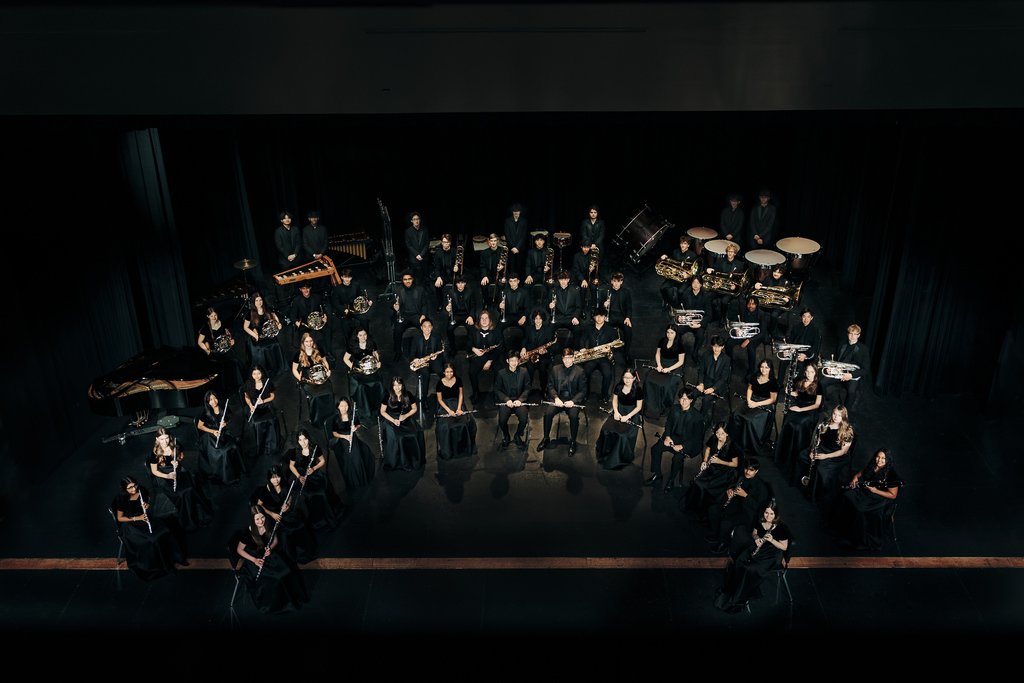 GCISD's tweet image. Congratulations to Colleyville Heritage High School’s honor band! They placed 5th in the Class 5A state finals of the Texas Music Educators Association honor band competition today. This is the highest placed finish in school history. #WeAreGCISD