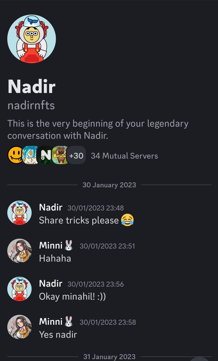 Can't believe it all started from here....