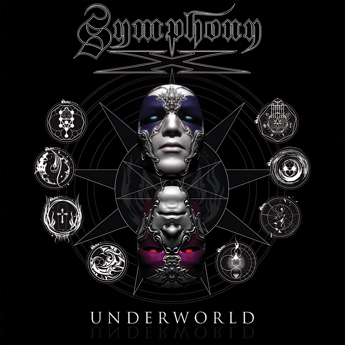 THIS DAY IN METAL (@thisdayinmetal) on Twitter photo July 24th 2015 ๐๐ฒ๐ฆ๐ฉ๐ก๐จ๐ง๐ฒ ๐ released the album "Underworld" #Nevermore #WithoutYou #KissOfFire #ToHellAndBack #Charon #ProgressiveMetal
๐๐ข๐ ๐ฒ๐จ๐ฎ ๐ค๐ง๐จ๐ฐ...
The album reached number 89 on the Billboard Chart.
The album cover was created by Warren Flanagan. July 24th 2015 ๐๐ฒ๐ฆ๐ฉ๐ก๐จ๐ง๐ฒ ๐ released the album "Underworld" #Nevermore #WithoutYou #KissOfFire #ToHellAndBack #Charon #ProgressiveMetal
๐๐ข๐ ๐ฒ๐จ๐ฎ ๐ค๐ง๐จ๐ฐ...
The album reached number 89 on the Billboard Chart.
The album cover was created by Warren Flanagan.