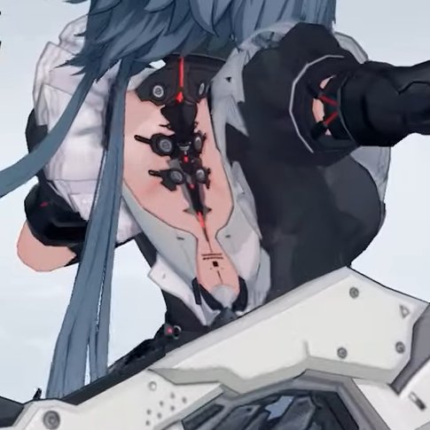aylaismm's tweet image. the classic kuro mechanical spine makes a comeback