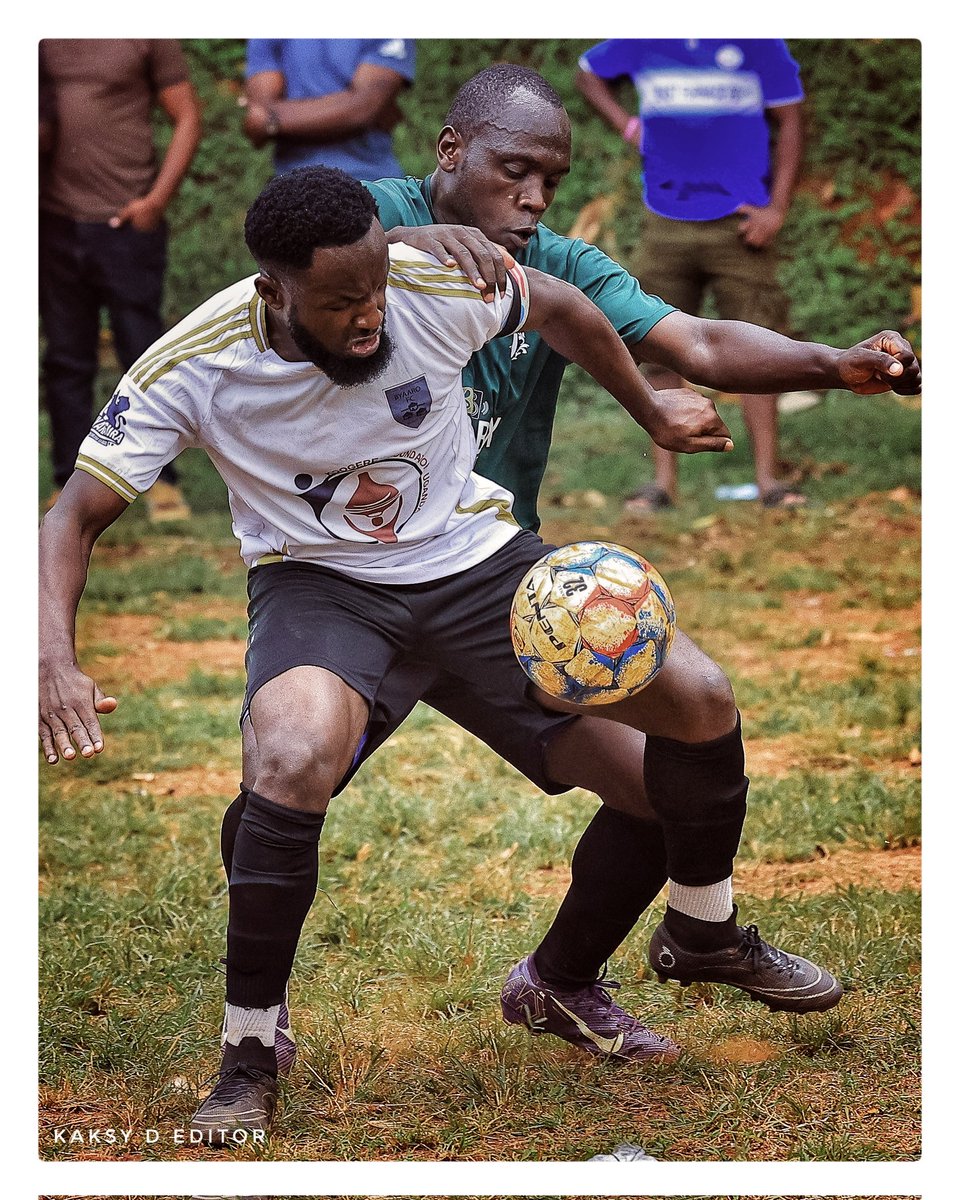 They say it's for fun but the seriousness that comes with it.....
Dribbling ain't for the weak